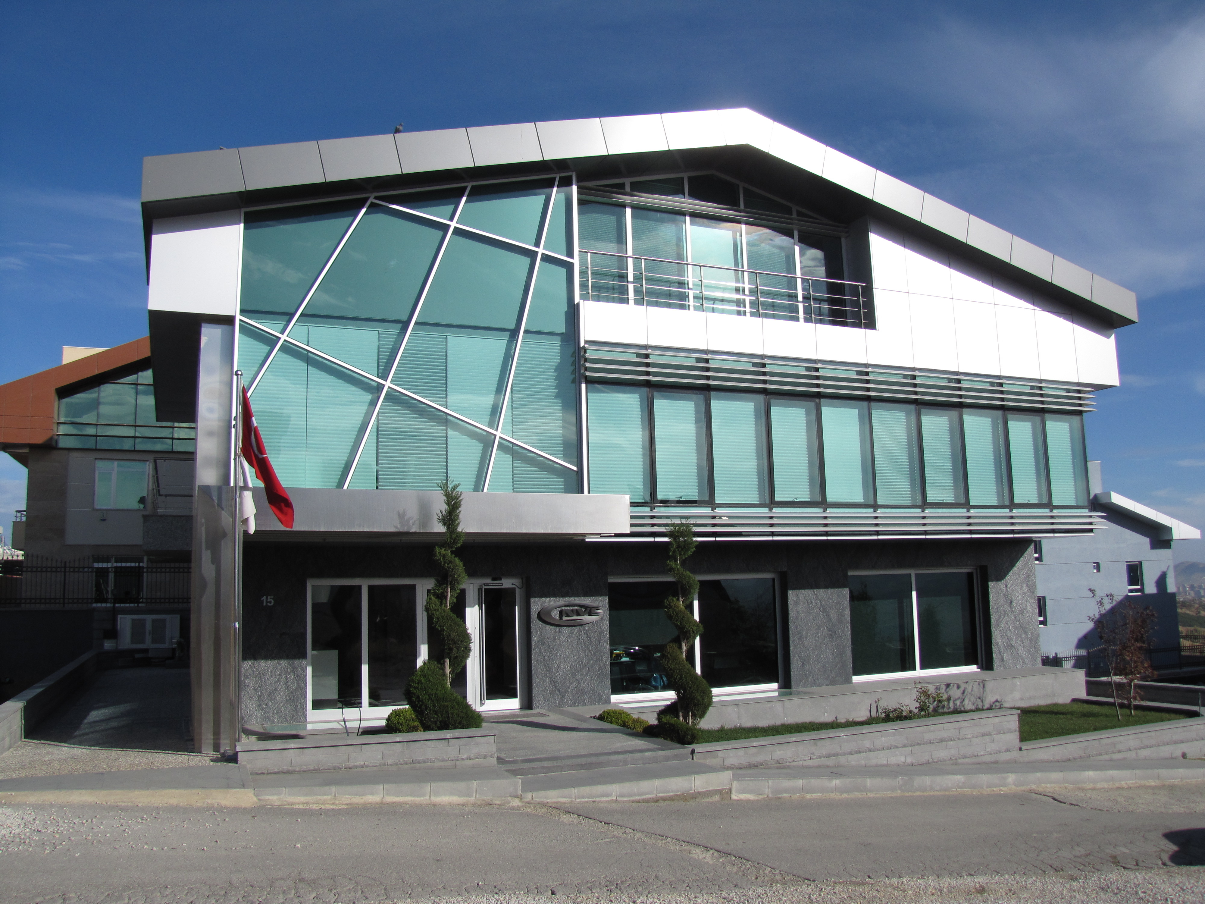 Ofis Binası
